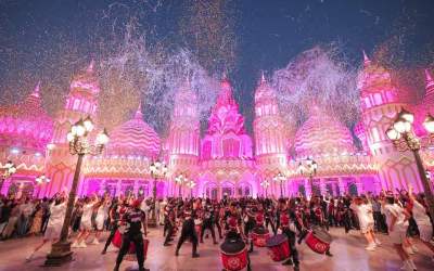 Here’s when Global Village Season 28 opens; it’s earlier than expected