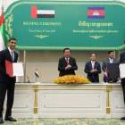UAE signs bilateral trade deal with Cambodia