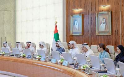 UAE cabinet approves National Sports Strategy 2031